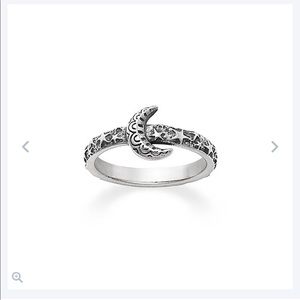 James Avery Starry Night ring